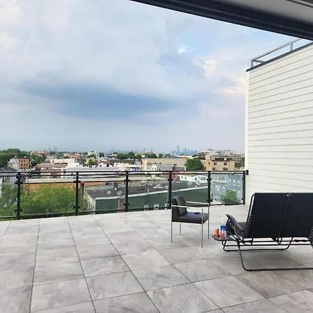 Stylish And Modern 2 - Bedroom Apt Minutes From Nyc! Bayonne Extérieur photo