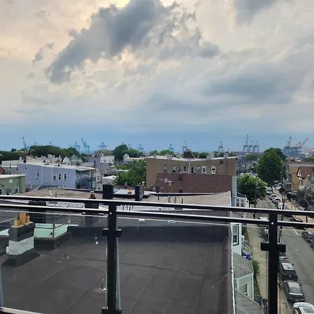 Stylish And Modern 2 - Bedroom Apt Minutes From Nyc! Bayonne Extérieur photo