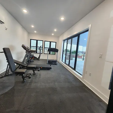 Stylish And Modern 2 - Bedroom Apt Minutes From Nyc! Bayonne Extérieur photo