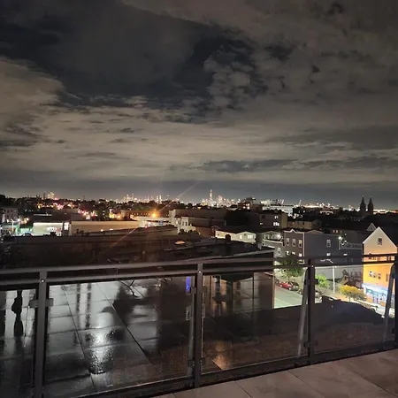 Stylish And Modern 2 - Bedroom Apt Minutes From Nyc! Bayonne Extérieur photo