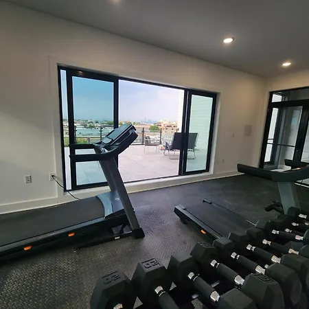 Stylish And Modern 2 - Bedroom Apt Minutes From Nyc! Bayonne Extérieur photo