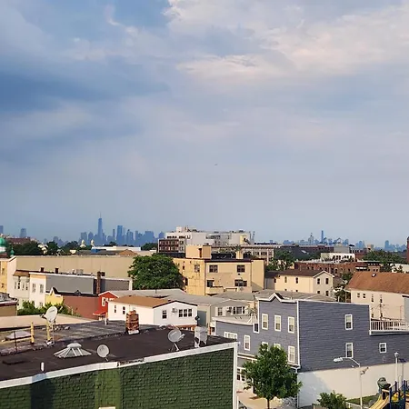 Stylish And Modern 2 - Bedroom Apt Minutes From Nyc! Bayonne Extérieur photo