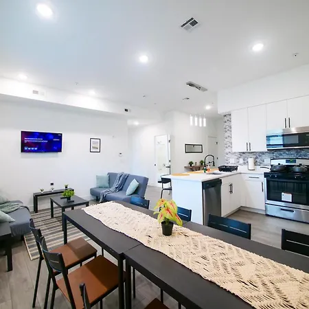 Stylish And Modern 2 - Bedroom Apt Minutes From Nyc! Bayonne Extérieur photo