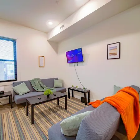 Stylish And Modern 2 - Bedroom Apt Minutes From Nyc! Bayonne Exterior foto