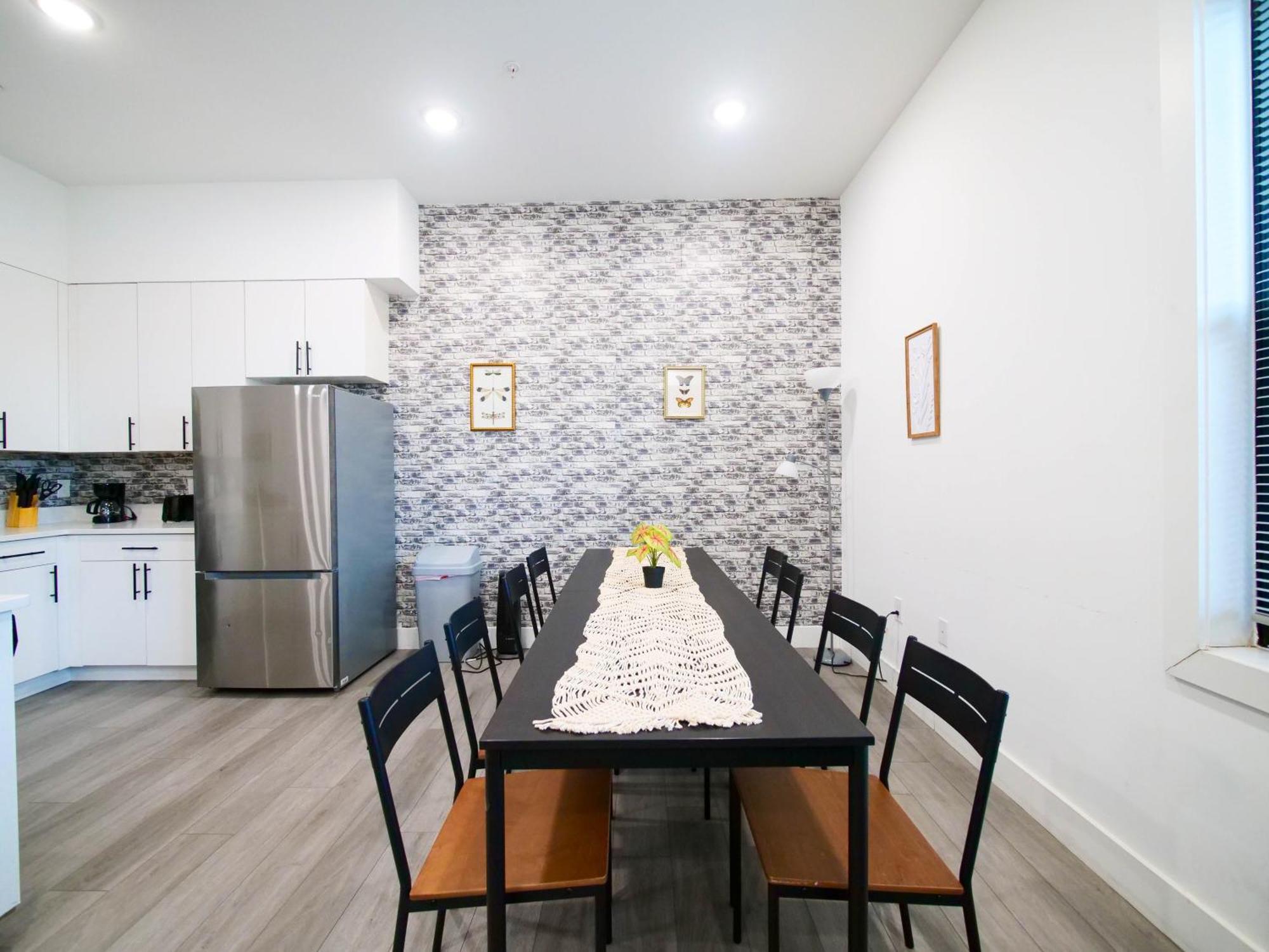 Stylish And Modern 2 - Bedroom Minutes From Nyc! * Bayonne