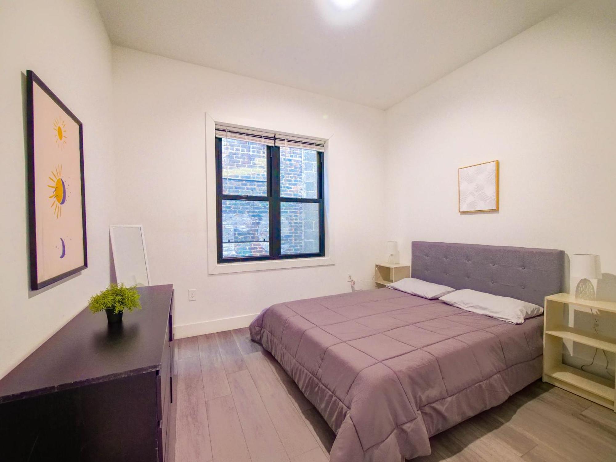 Apartment Stylish And Modern 2 - Bedroom Minutes From Nyc!