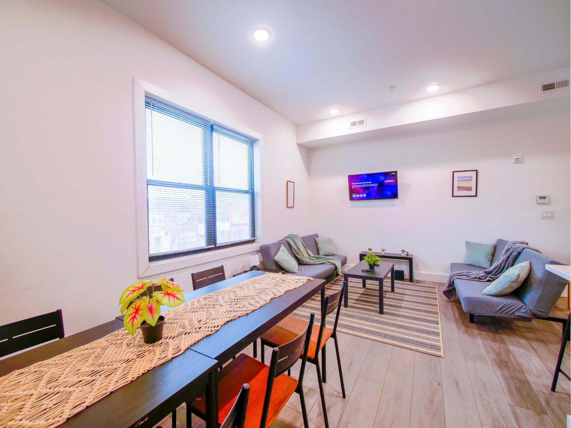 Stylish And Modern 2 - Bedroom Minutes From Nyc! Apartment *