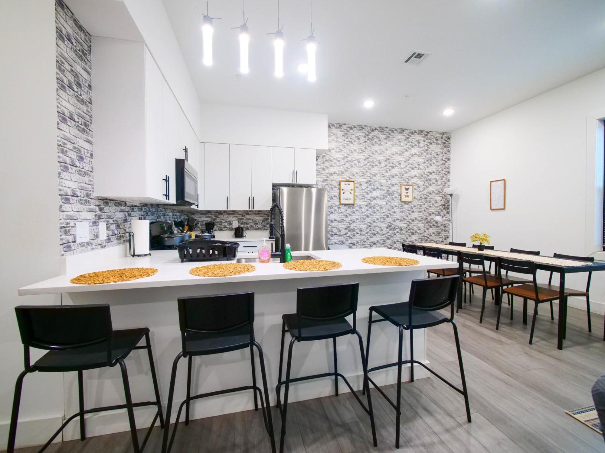 Stylish And Modern 2 - Bedroom Minutes From Nyc! * Bayonne