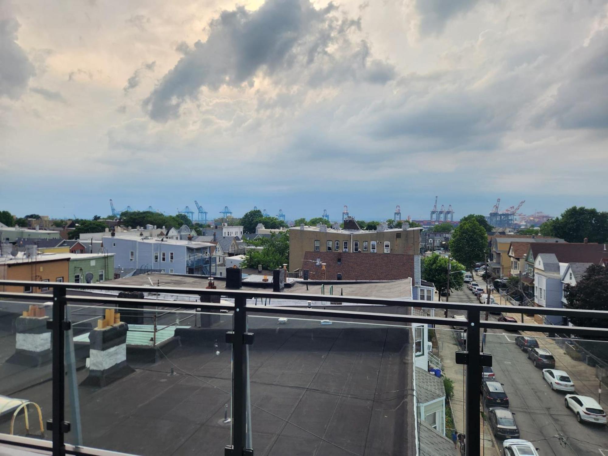 Apartment Stylish And Modern 2 - Bedroom Minutes From Nyc! Bayonne